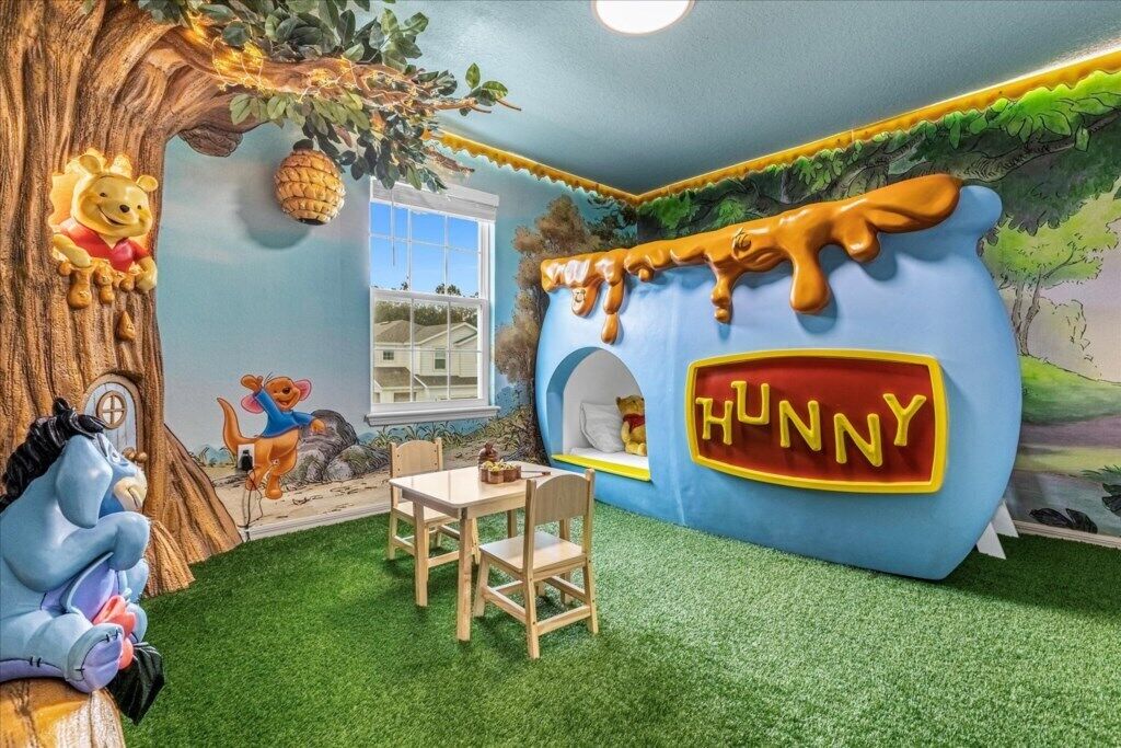 Zona infantil