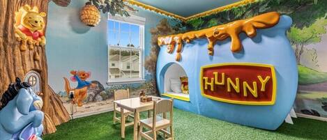 Zona infantil