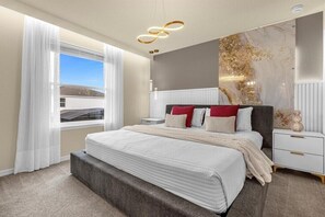 10 chambres, fer et planche à repasser, lit parapluie, Wi-Fi