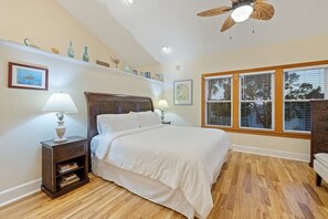 3 soveværelser, strygejern/strygebræt, weekendseng, gratis Wi-Fi