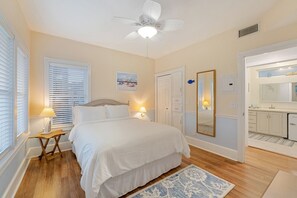 3 bedrooms, iron/ironing board, travel cot, free WiFi
