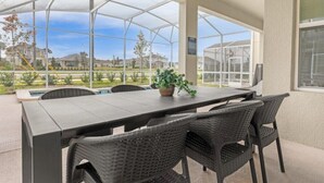 Dining - 6 Bedrooms/ 5 Bathrooms/ Champions Gate (590 SS) (Davenport)