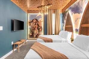 6 bedrooms, WiFi, bed sheets