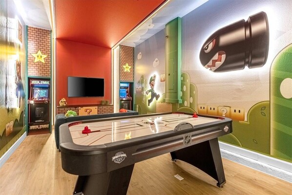 Games room
