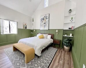 2 Schlafzimmer, kostenloses WLAN, Bettwäsche
