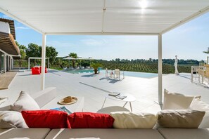 Terrasse/gårdhave
