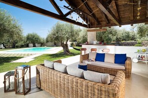 Terrazza/patio