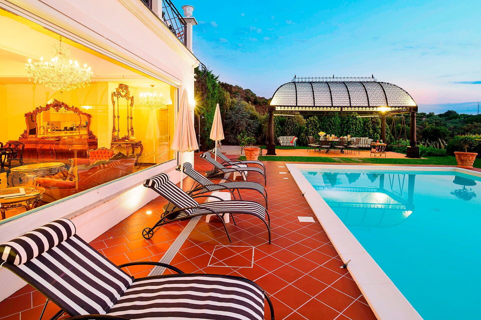 Piscine