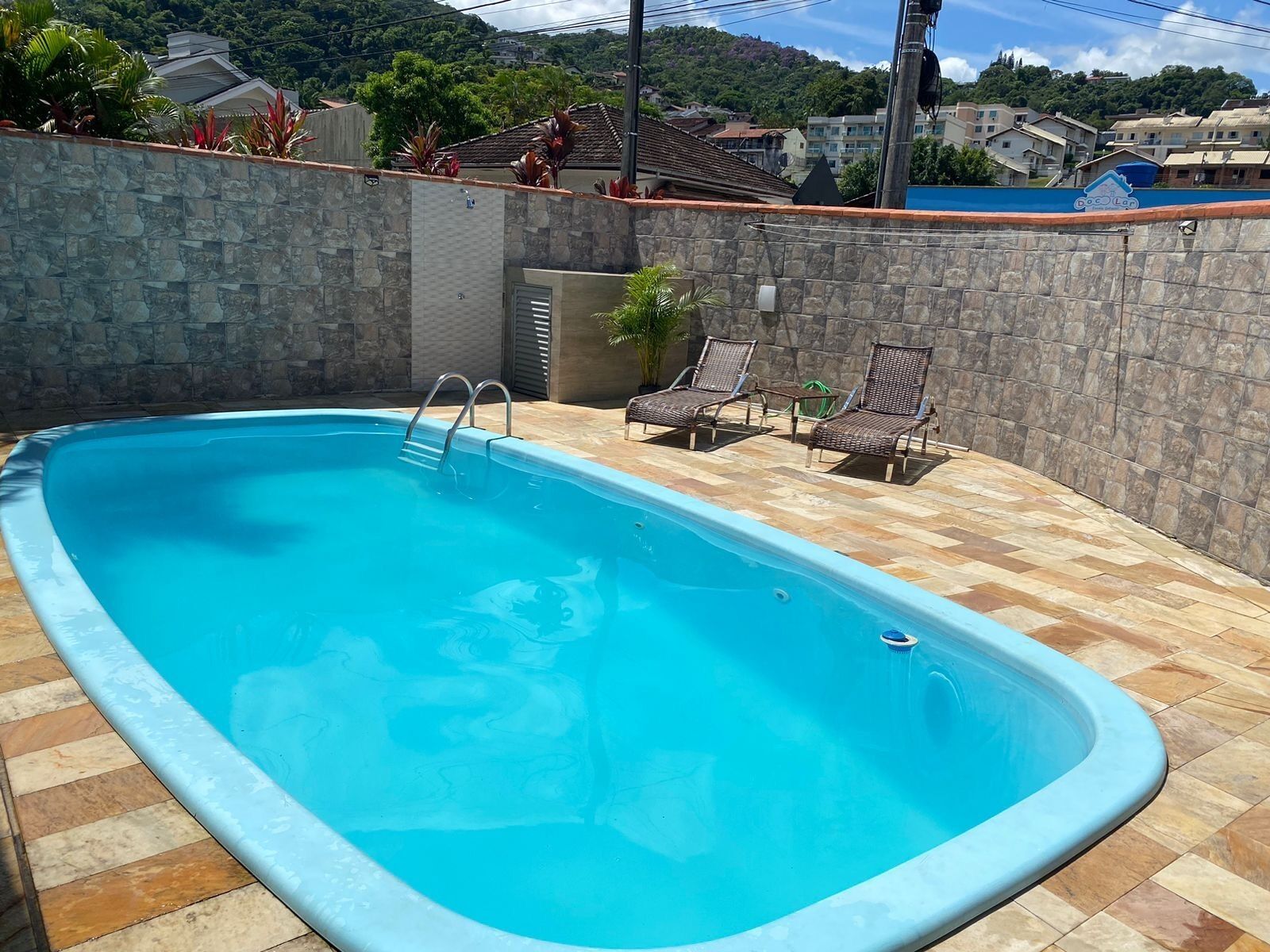 Casa | Terraço/pátio