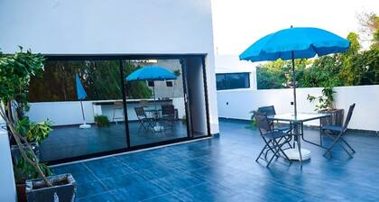 Buur Malick residence