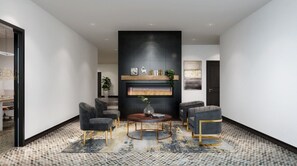 Interior entrance - The Fairway (Altoona)