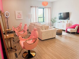 Apartamento luxo | Edredons de pluma, camas com colchões de espuma com sistema de memória