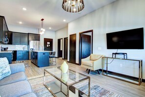 55-inch LCD TV with digital channels - The Fairway (Altoona)