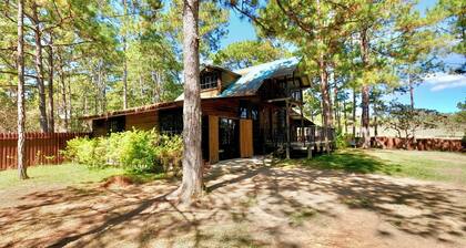 Pine Scape Lodge | Jacuzzi | BBQ | Pool | Mango Hosting