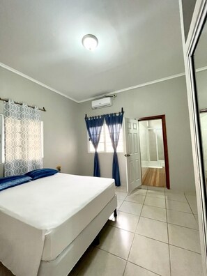 Dobbeltrom – classic | Strykejern/-brett, wi-fi (inkludert) og sengetøy