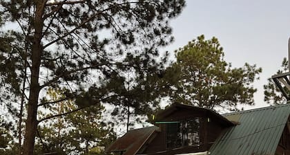 Pine Scape Lodge | Jacuzzi | BBQ | Pool | Mango Hosting
