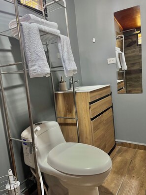 Cabane Familiale | Salle de bain