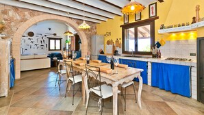 Dining - Villa Lorena - Trapani (Trapani)