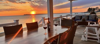 Eastern NC Country Estate~ Panoramic Water views~ Stunning Sunsets~ Mini-Resort