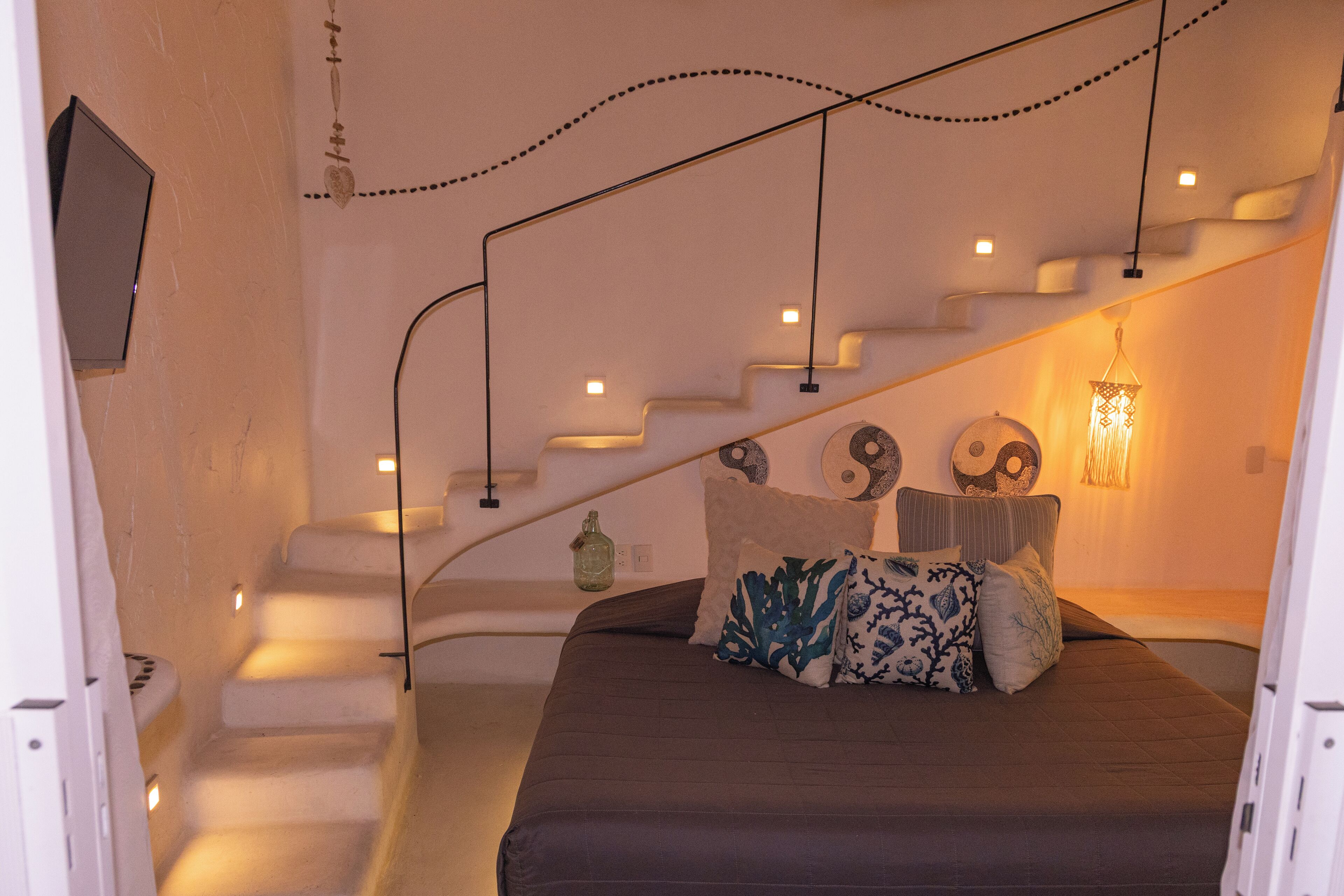 Chambre Double Deluxe | Décoration personnalisée, ameublement personnalisé, bureau