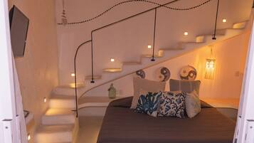 Chambre Double Deluxe | Décoration personnalisée, ameublement personnalisé, bureau