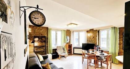 New 1 bedroom Flat in City Center