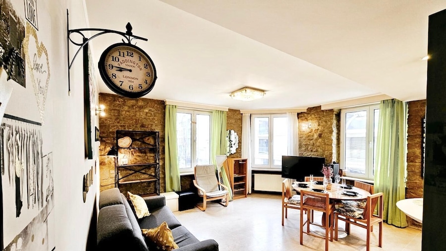 New 1 bedroom Flat in City Center