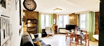 New 1 bedroom Flat in City Center