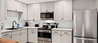 The Silo 1 - 1BD Traveler`s Haven