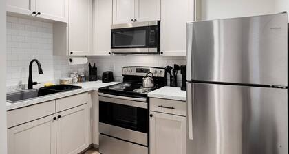 The Silo 3 - 1bd Lofi Vibes