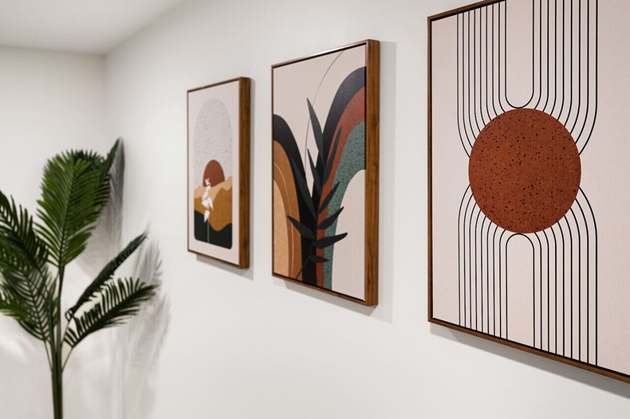 Details aan de binnenkant