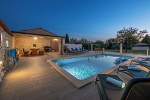 Pool - Villa Lara (Istria - Krnica) (Krnica)