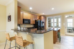Cocina privada
