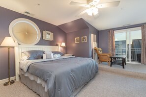 5 Schlafzimmer, Bügeleisen/Bügelbrett, Internetzugang