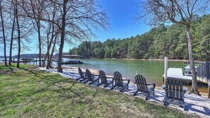 Interior - Knotty Pines by Avantstay Lake Views, Renovated (Sherrills Ford)
