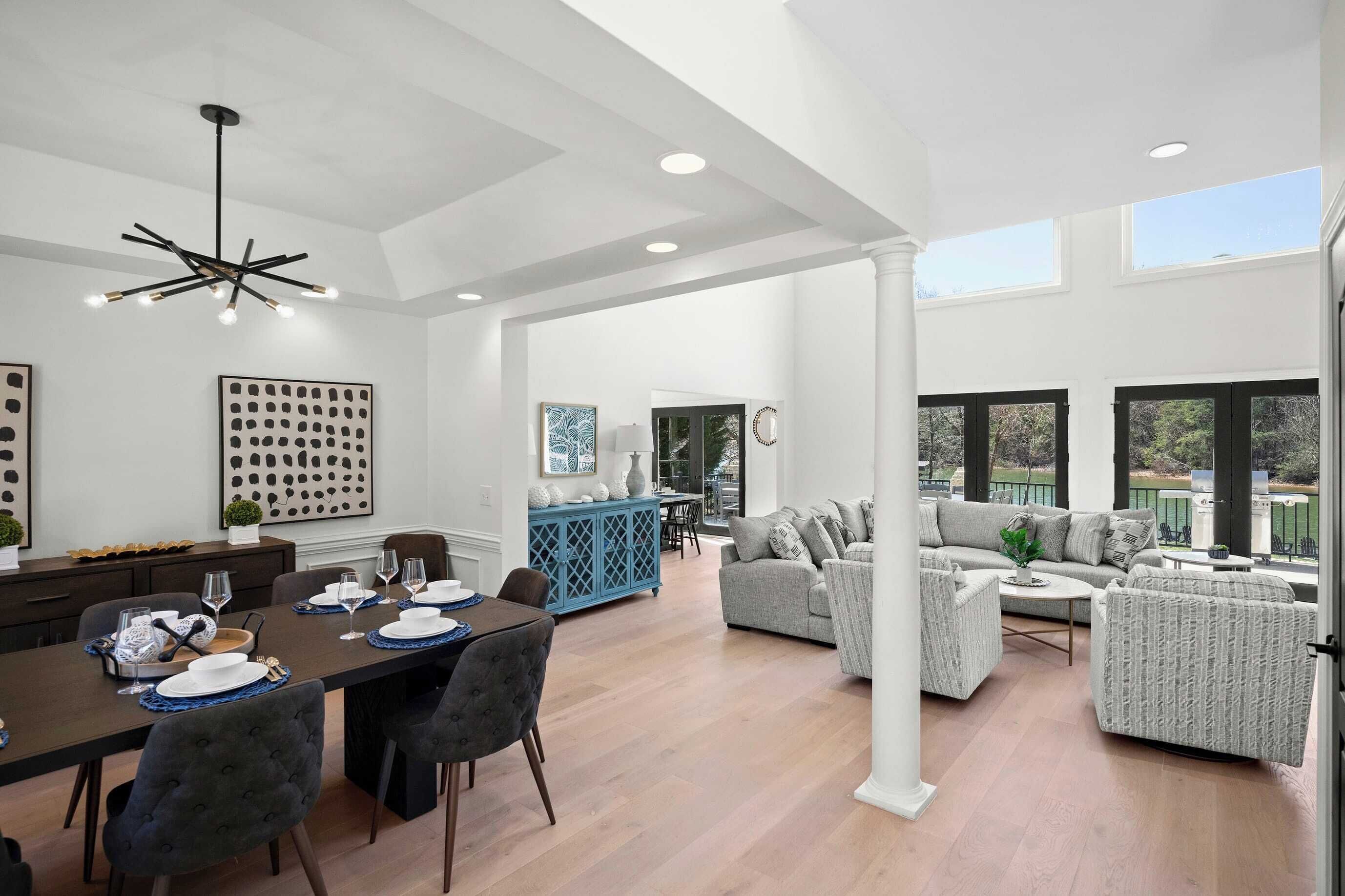 House (Multiple Bedrooms) | Interior