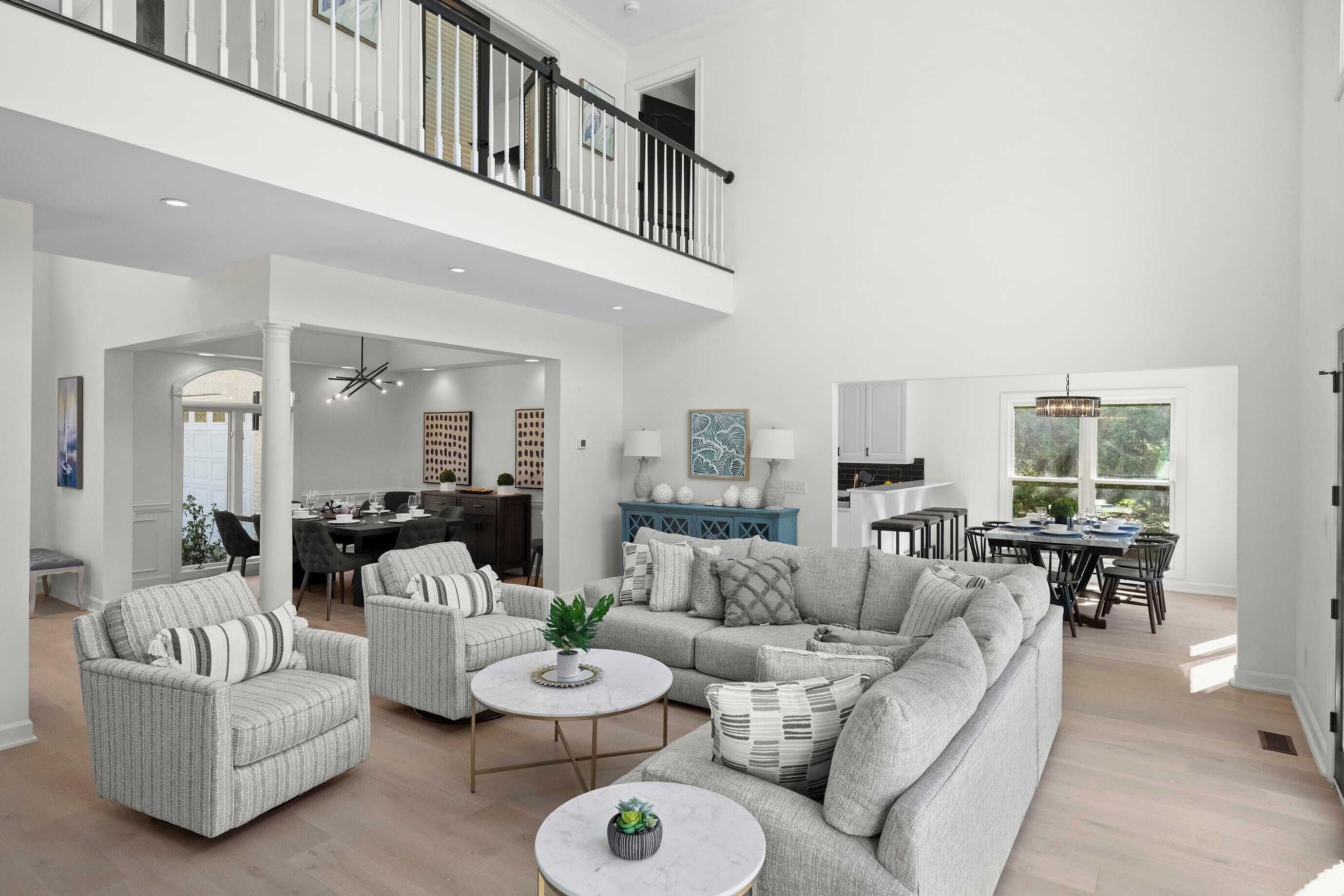 House (Multiple Bedrooms) | Interior