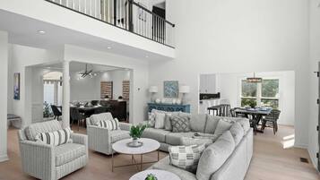 House (Multiple Bedrooms) | Interior