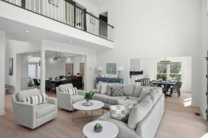 House (Multiple Bedrooms) | Interior - Knotty Pines by Avantstay Lake Views, Renovated (Sherrills Ford)