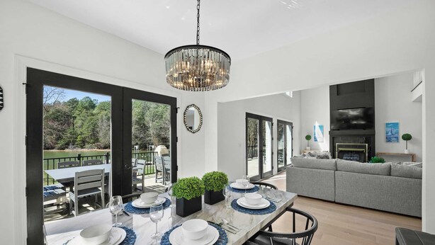 Hus (Multiple Bedrooms) | Innvendig