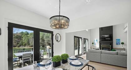 Knotty Pines by Avantstay Lake Views, Renovated