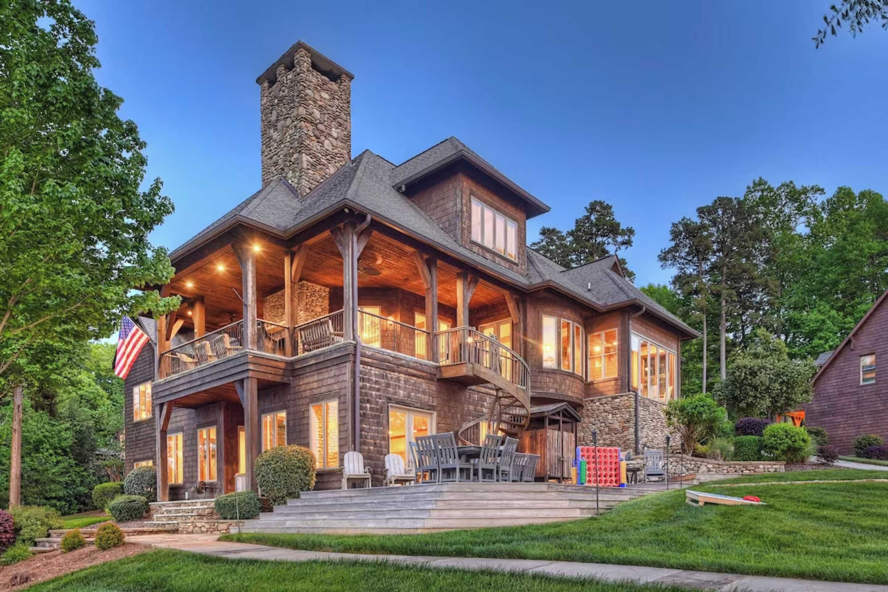 Maison (Multiple Bedrooms) | Façade de l’hébergement