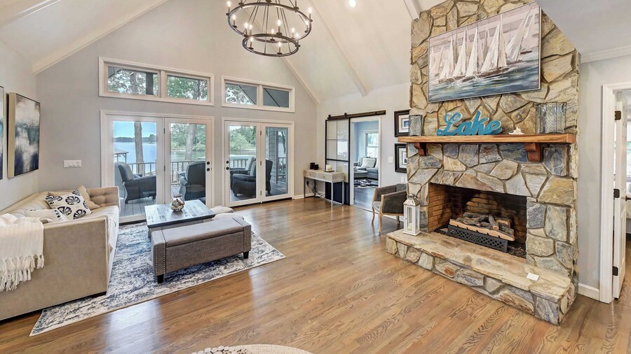 A Frame of Mind by Avantstay Private Dock + View