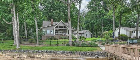 Maison (4 Bedrooms) | Façade de lâhĂ©bergement