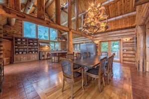 Ferienhaus (6 Bedrooms) | Innenbereich