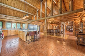 House (6 Bedrooms) | Interior - Azalea Retreat- The Lodge by Avantstay Best View (Sherrills Ford)