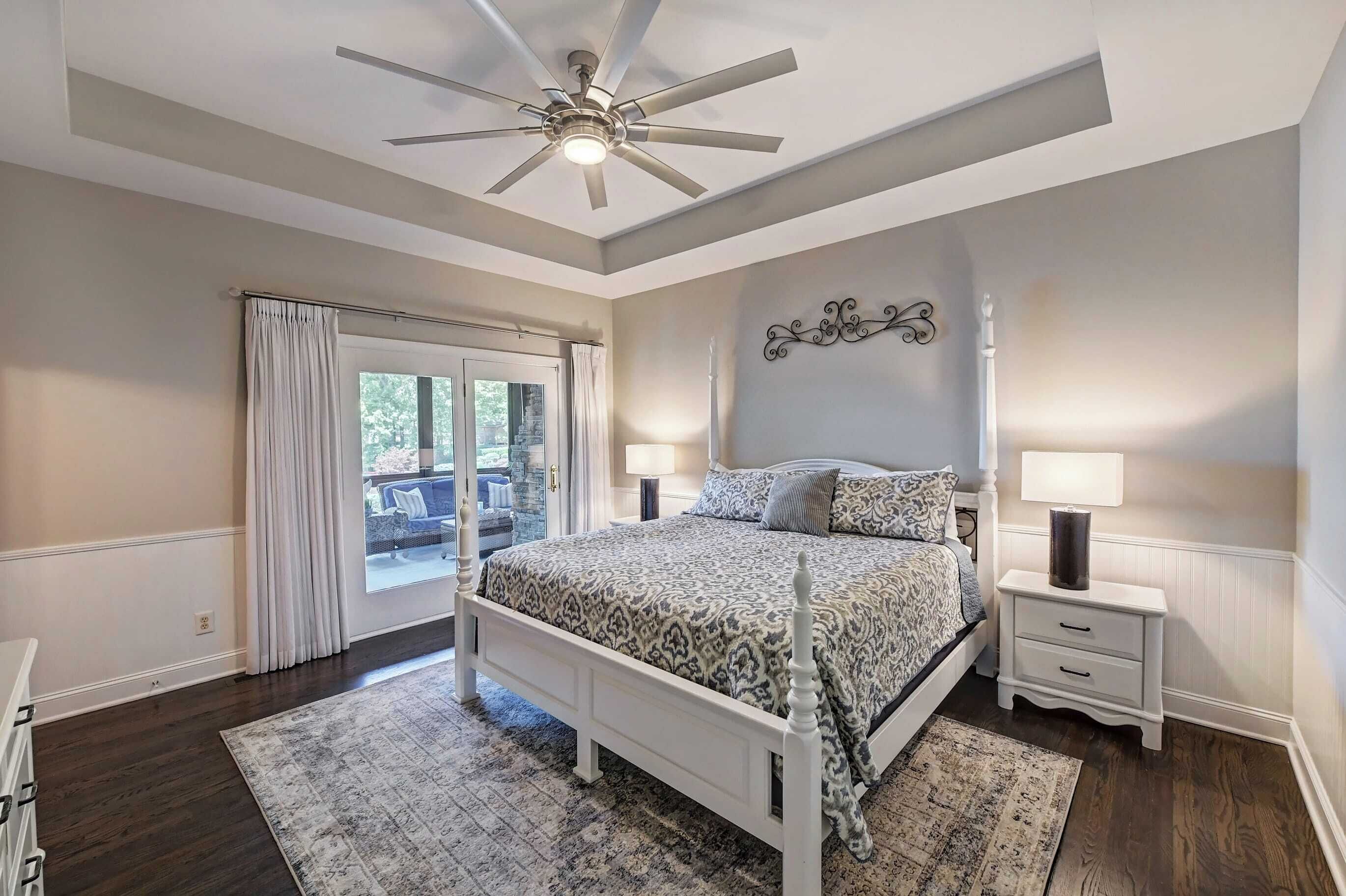 House (6 Bedrooms) | 6 bedrooms, iron/ironing board, bed sheets