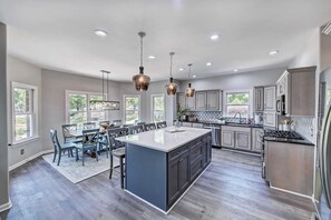 Hus (6 Bedrooms) | Interiör