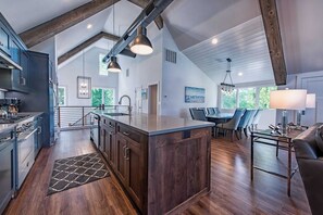 Hus (5 Bedrooms) | Interiør