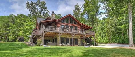 Huis (4 Bedrooms) | Voorkant van accommodatie